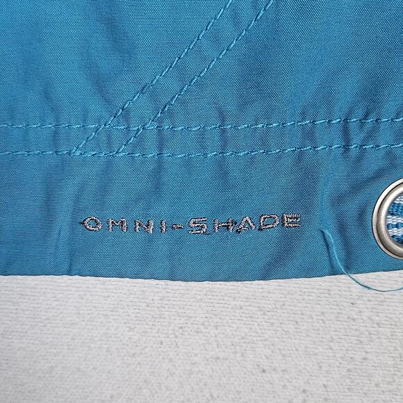 Columbia Arch Cape III Vest Women's Size S Omni-Shade Full Zip Outdoor 69724 - Picture 5 of 11